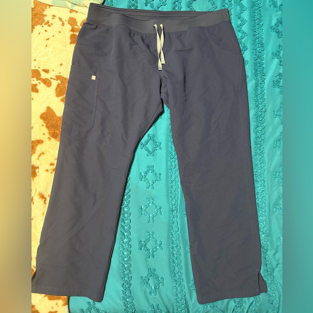 Figs Women's Plus Size Scrub Pants